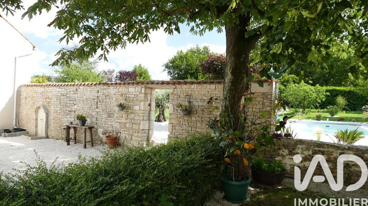 Ma-Cabane - Vente Maison Saint-Sauveur-d'Aunis, 431 m²
