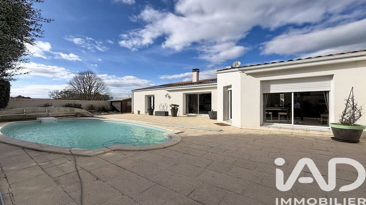 Ma-Cabane - Vente Maison Saint-Sauveur-d'Aunis, 151 m²