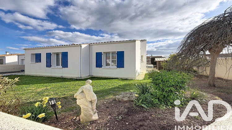 Ma-Cabane - Vente Maison Saint-Sauveur-d'Aunis, 151 m²