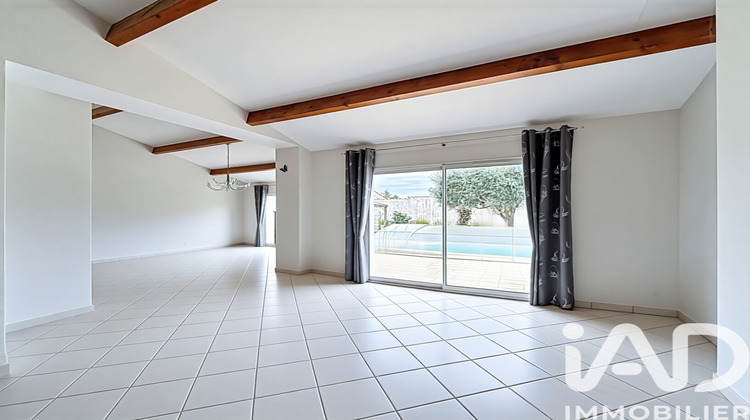 Ma-Cabane - Vente Maison Saint-Sauveur-d'Aunis, 151 m²