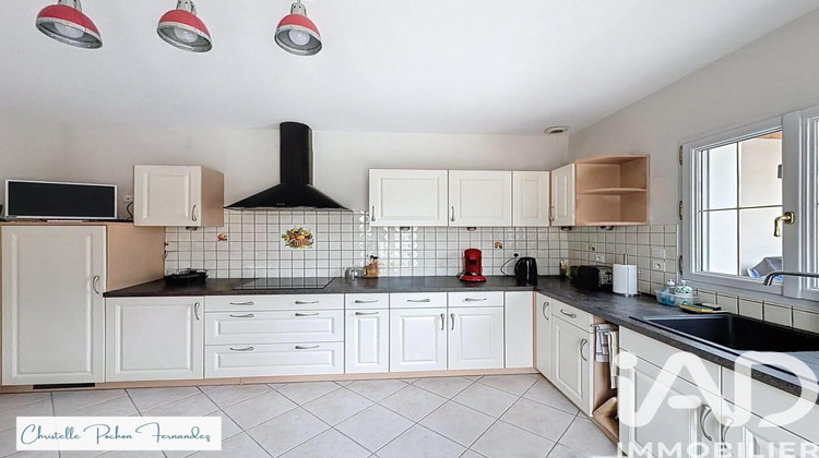 Ma-Cabane - Vente Maison Saint-Sauveur-d'Aunis, 151 m²