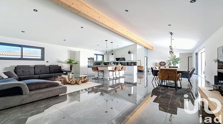 Ma-Cabane - Vente Maison Saint-Sauveur-d'Aunis, 150 m²