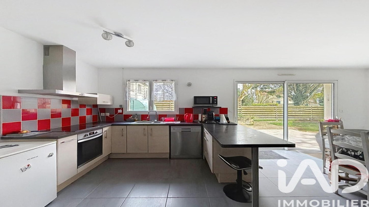 Ma-Cabane - Vente Maison Saint-Sauveur-d'Aunis, 89 m²