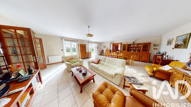 Ma-Cabane - Vente Maison Saint-Sauveur-d'Aunis, 134 m²