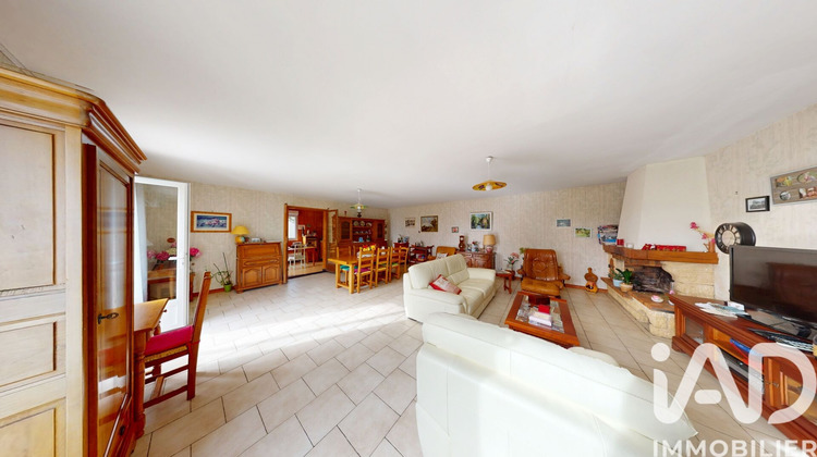 Ma-Cabane - Vente Maison Saint-Sauveur-d'Aunis, 134 m²
