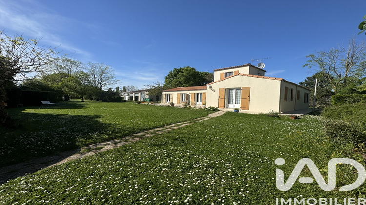 Ma-Cabane - Vente Maison Saint-Sauveur-d'Aunis, 134 m²