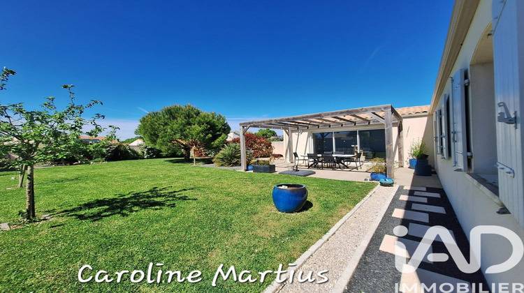 Ma-Cabane - Vente Maison Saint-Sauveur-d'Aunis, 129 m²