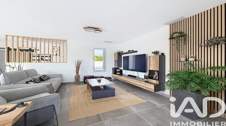 Ma-Cabane - Vente Maison Saint-Sauveur-d'Aunis, 133 m²