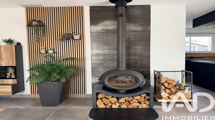 Ma-Cabane - Vente Maison Saint-Sauveur-d'Aunis, 133 m²