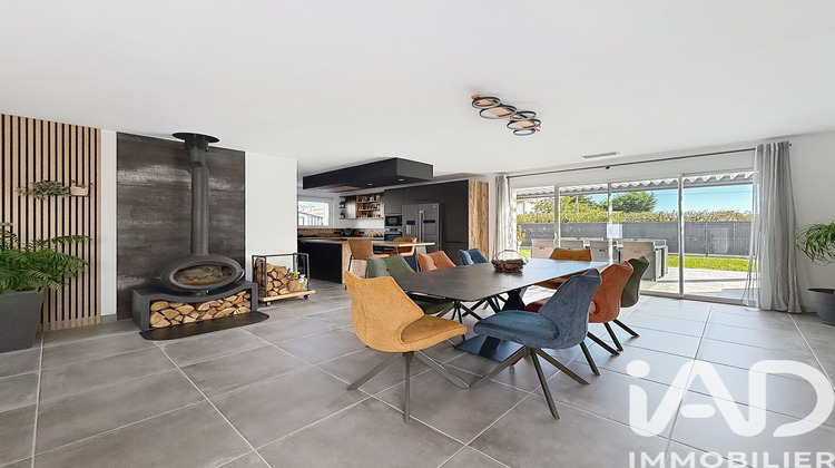 Ma-Cabane - Vente Maison Saint-Sauveur-d'Aunis, 133 m²