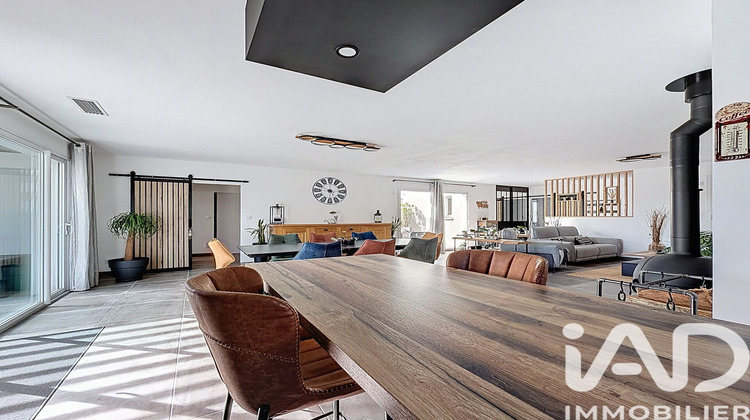 Ma-Cabane - Vente Maison Saint-Sauveur-d'Aunis, 133 m²