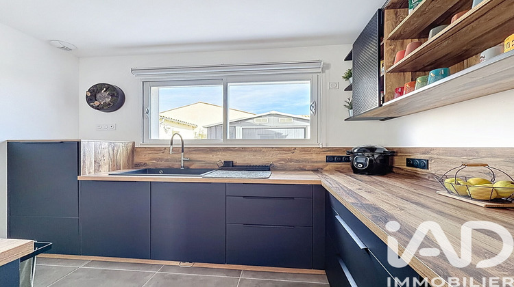 Ma-Cabane - Vente Maison Saint-Sauveur-d'Aunis, 133 m²