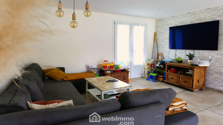 Ma-Cabane - Vente Maison Saint-Sauveur-d'Aunis, 131 m²