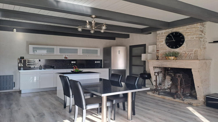 Ma-Cabane - Vente Maison Saint-Sauveur-d'Aunis, 156 m²