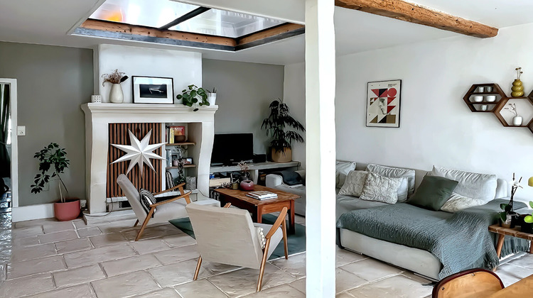 Ma-Cabane - Vente Maison SAINT-SAUVEUR-D'AUNIS, 160 m²