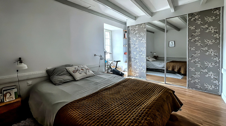 Ma-Cabane - Vente Maison SAINT-SAUVEUR-D'AUNIS, 160 m²