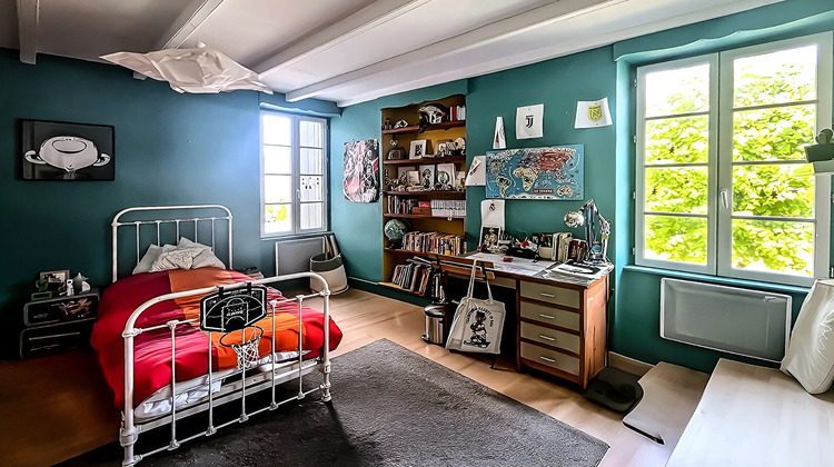 Ma-Cabane - Vente Maison SAINT-SAUVEUR-D'AUNIS, 160 m²