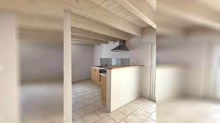 Ma-Cabane - Vente Maison Saint-Sauveur-d'Aunis, 78 m²