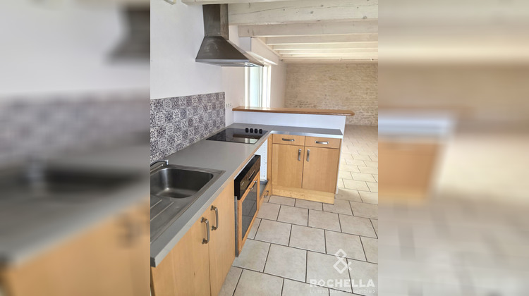 Ma-Cabane - Vente Maison Saint-Sauveur-d'Aunis, 78 m²