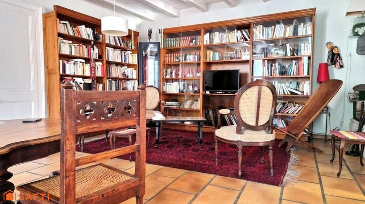 Ma-Cabane - Vente Maison Saint-Sauveur-d'Aunis, 312 m²
