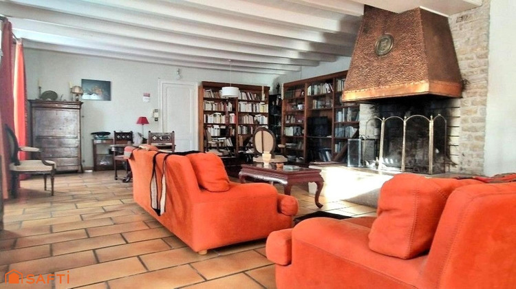 Ma-Cabane - Vente Maison Saint-Sauveur-d'Aunis, 312 m²