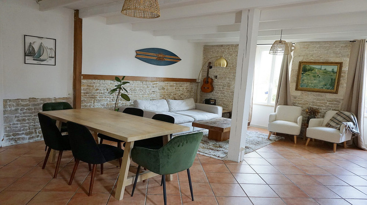 Ma-Cabane - Vente Maison Saint-Sauveur-d'Aunis, 154 m²