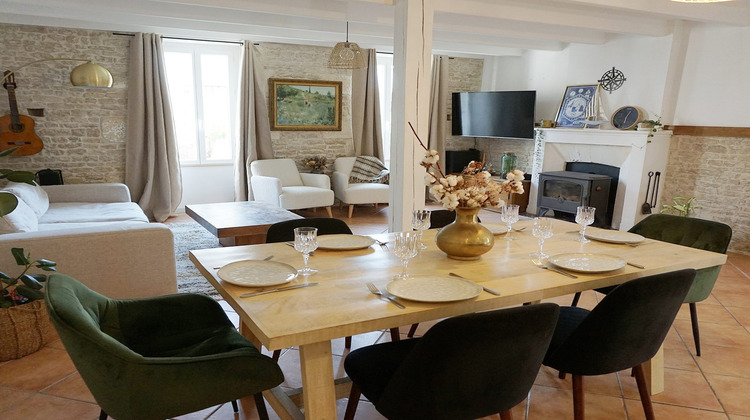 Ma-Cabane - Vente Maison Saint-Sauveur-d'Aunis, 154 m²