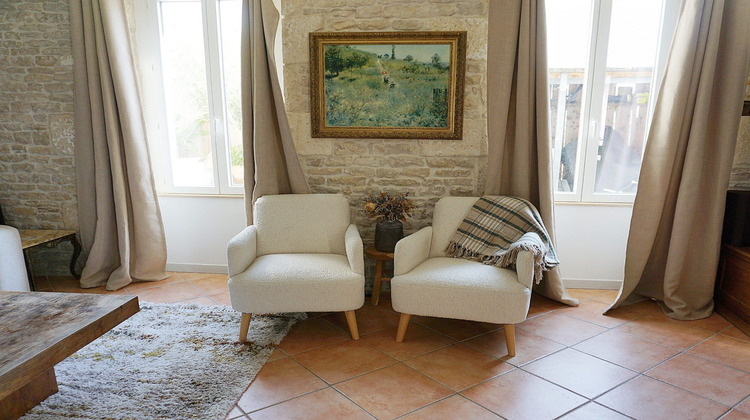 Ma-Cabane - Vente Maison Saint-Sauveur-d'Aunis, 154 m²