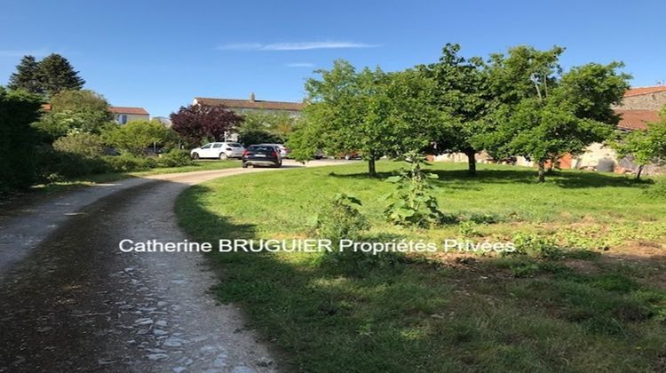 Ma-Cabane - Vente Maison SAINT SAUVEUR D AUNIS, 190 m²