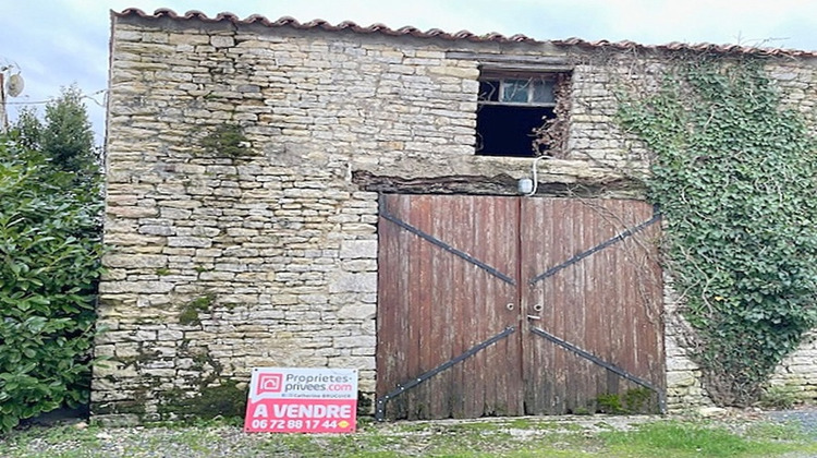 Ma-Cabane - Vente Maison SAINT SAUVEUR D AUNIS, 104 m²