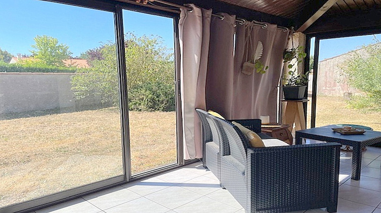 Ma-Cabane - Vente Maison SAINT SAUVEUR D AUNIS, 76 m²