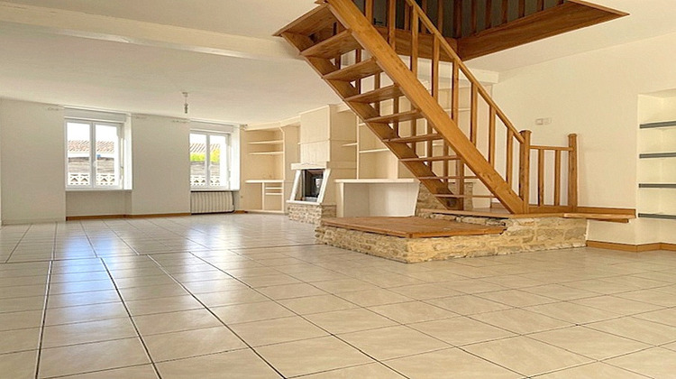 Ma-Cabane - Vente Maison SAINT SAUVEUR D AUNIS, 150 m²