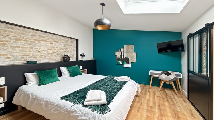 Ma-Cabane - Vente Maison SAINT SAUVEUR D AUNIS, 263 m²