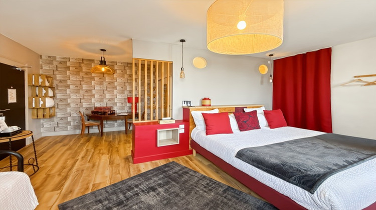 Ma-Cabane - Vente Maison SAINT SAUVEUR D AUNIS, 263 m²