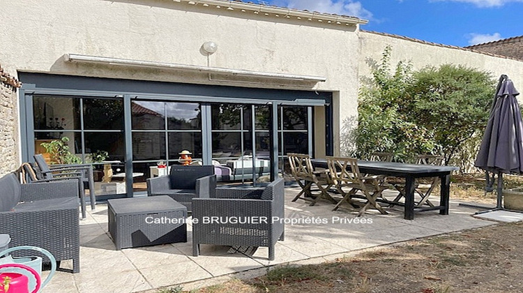 Ma-Cabane - Vente Maison SAINT SAUVEUR D AUNIS, 225 m²