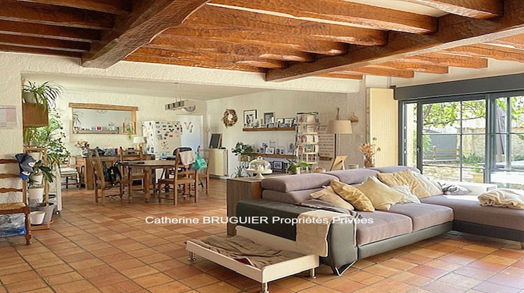 Ma-Cabane - Vente Maison SAINT SAUVEUR D AUNIS, 225 m²