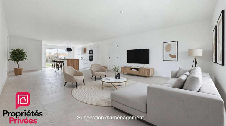 Ma-Cabane - Vente Maison SAINT SAUVEUR D AUNIS, 140 m²