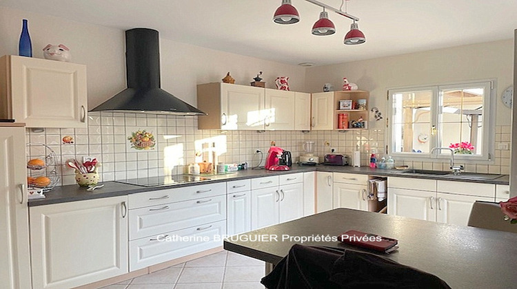 Ma-Cabane - Vente Maison SAINT SAUVEUR D AUNIS, 151 m²