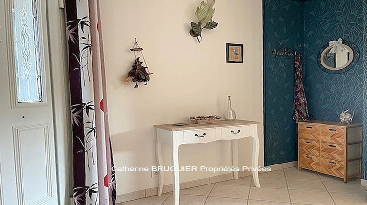 Ma-Cabane - Vente Maison SAINT SAUVEUR D AUNIS, 151 m²