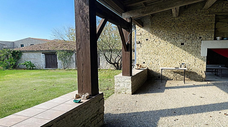 Ma-Cabane - Vente Maison SAINT SAUVEUR D AUNIS, 312 m²