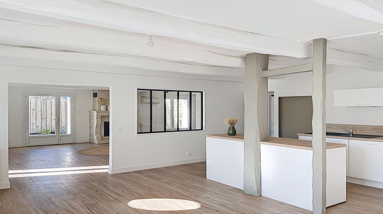 Ma-Cabane - Vente Maison SAINT SAUVEUR D AUNIS, 232 m²