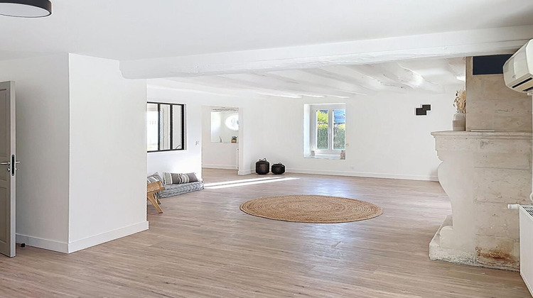 Ma-Cabane - Vente Maison SAINT SAUVEUR D AUNIS, 232 m²