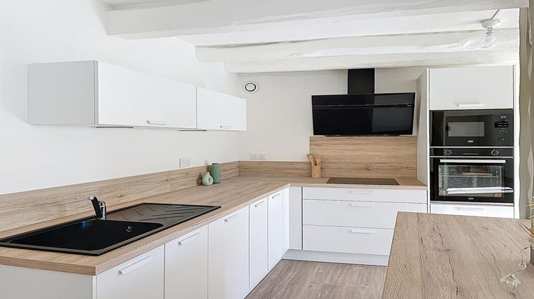 Ma-Cabane - Vente Maison SAINT SAUVEUR D AUNIS, 232 m²