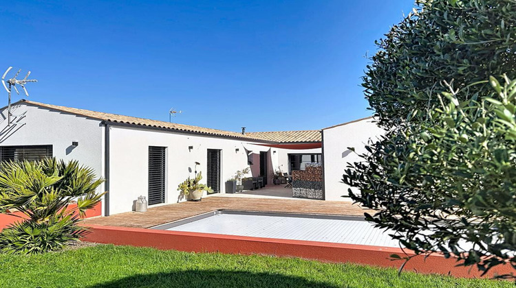 Ma-Cabane - Vente Maison SAINT SAUVEUR D AUNIS, 155 m²