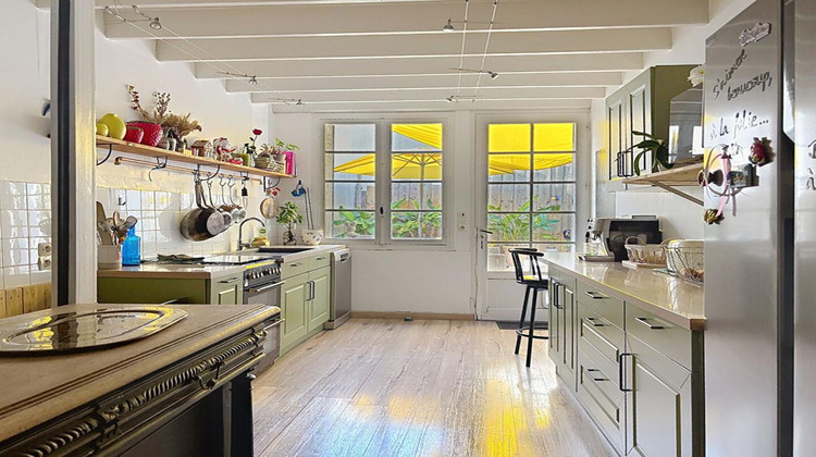 Ma-Cabane - Vente Maison SAINT SAUVEUR D AUNIS, 157 m²