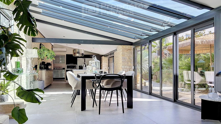 Ma-Cabane - Vente Maison SAINT SAUVEUR D AUNIS, 218 m²