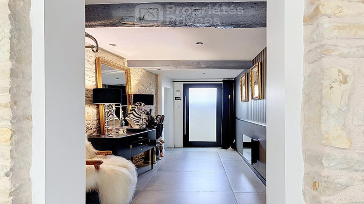 Ma-Cabane - Vente Maison SAINT SAUVEUR D AUNIS, 218 m²