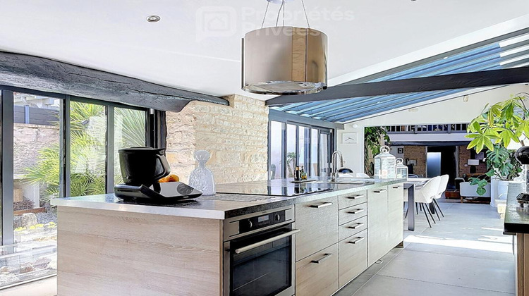 Ma-Cabane - Vente Maison SAINT SAUVEUR D AUNIS, 218 m²