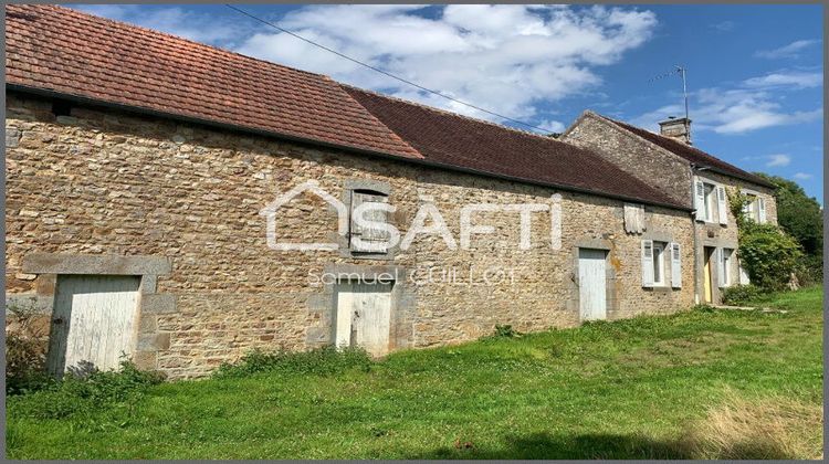 Ma-Cabane - Vente Maison Saint-Sauveur-de-Carrouges, 76 m²