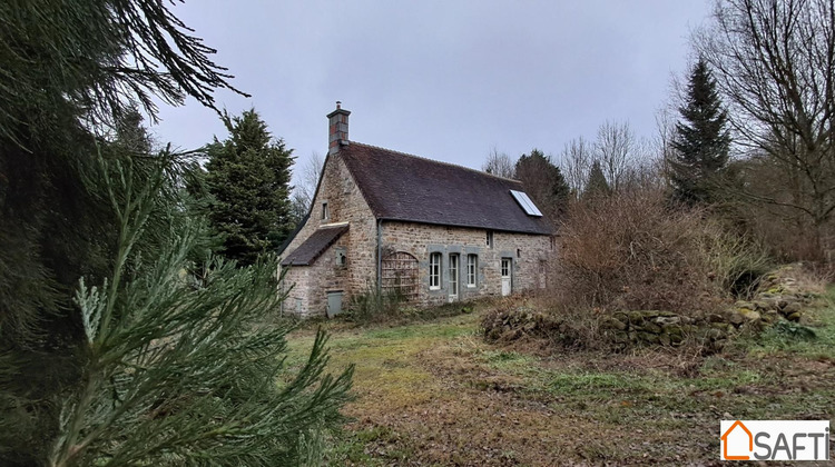 Ma-Cabane - Vente Maison Saint-Sauveur-de-Carrouges, 102 m²